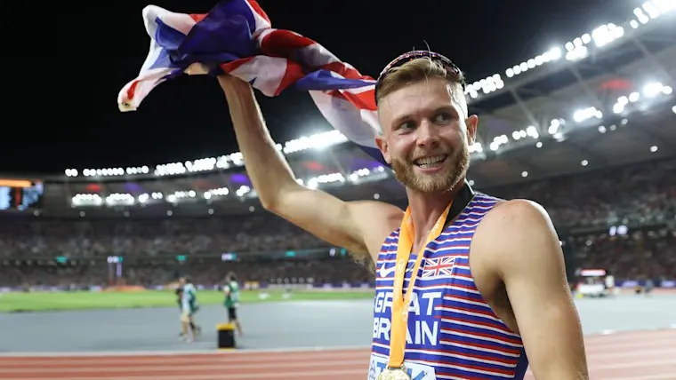 Kier will El Guerroujs Rekord im Meilenlauf brechen