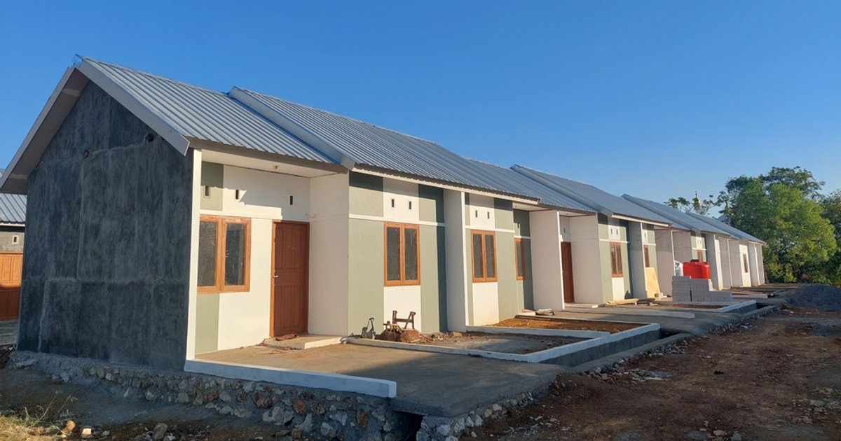 مشروع الإسكان في سنين: 324 وحدة سكنية جديدة في 2026