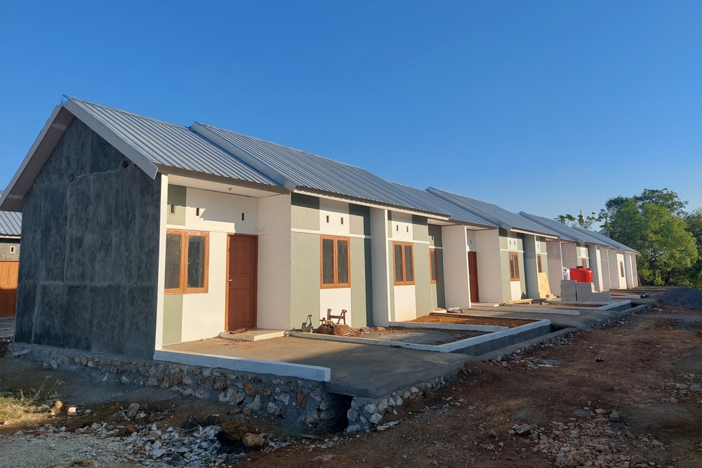 إندونيسيا تطلق سياسة جديدة لدعم الإسكان المدعوم