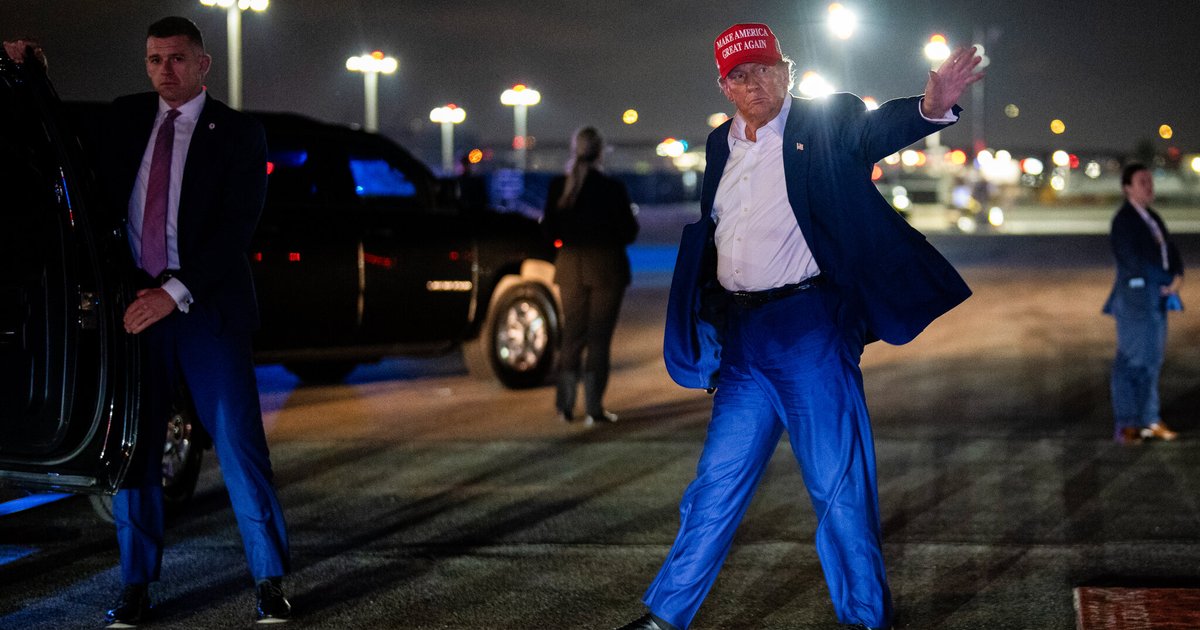 Trump appelle à récupérer le pétrole du détroit d'Ormuz