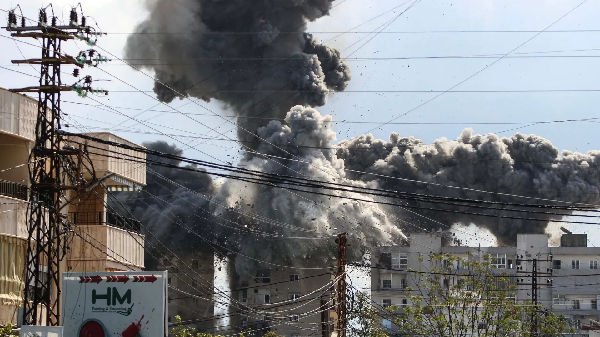 تصعيد إسرائيلي على الجبهة اللبنانية بعد وقف إطلاق النار