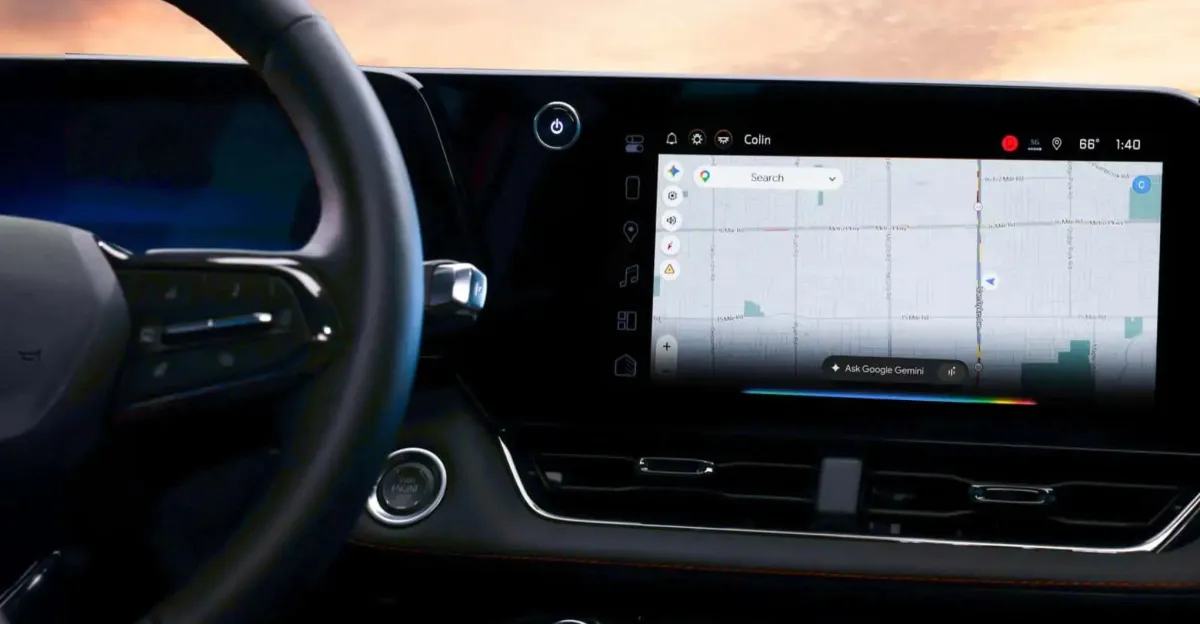 جنرال موتورز تضيف مساعد جوجل الذكي إلى سياراتها