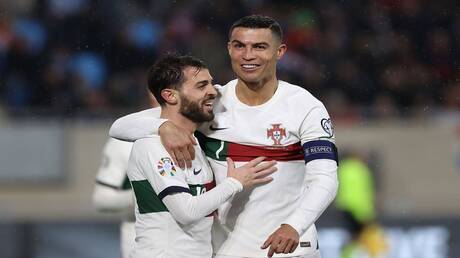 برناردو سيلفا يغادر مانشستر سيتي وأندية سعودية تتنافس عليه