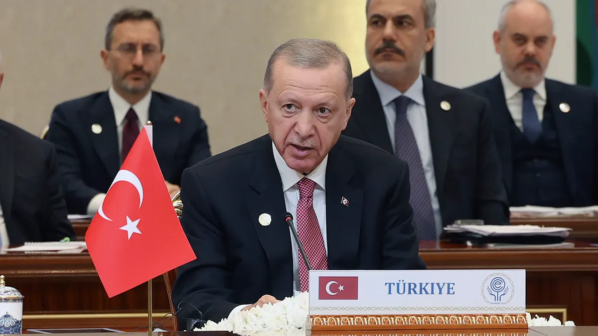 Réunion Erdoğan avec le Hamas : soutien à la cause palestinienne