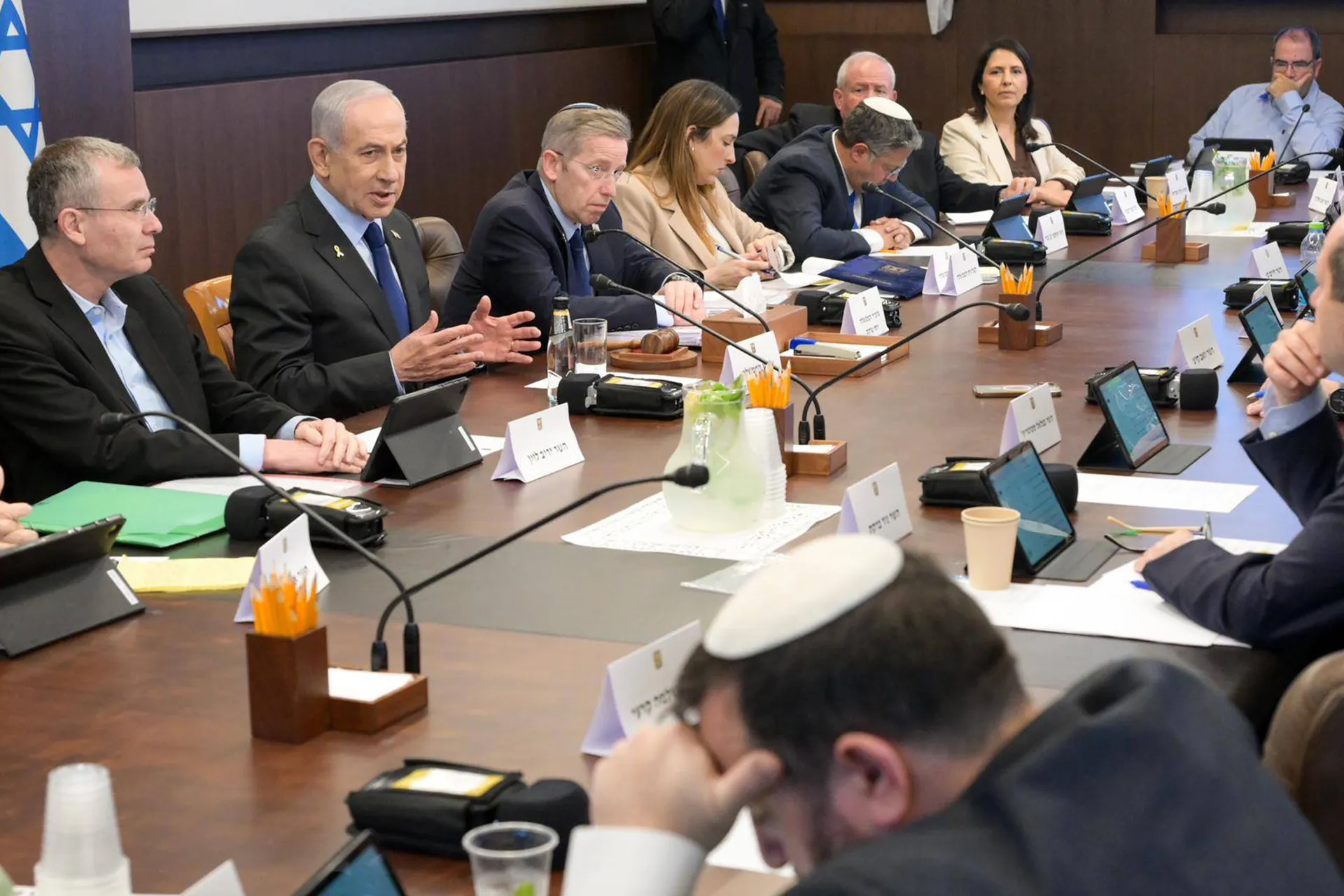 أزمة إسرائيل بعد وقف إطلاق النار الأمريكي الإيراني