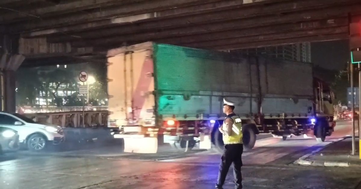 تعاون جاكرتا وPelindo لمواجهة ازدحام ميناء تانجونغ بريوك