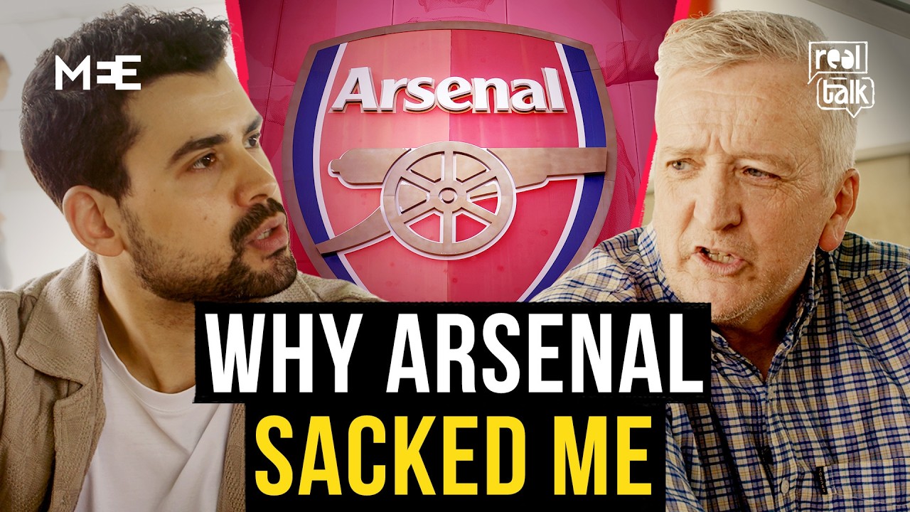 Licenciement d'un employé d'Arsenal pour critique d'Israël
