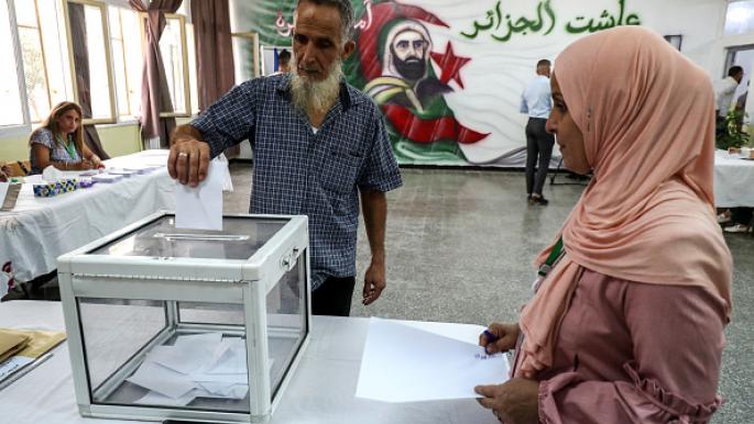 الانتخابات النيابية الجزائرية 2023: الأحزاب تستعد