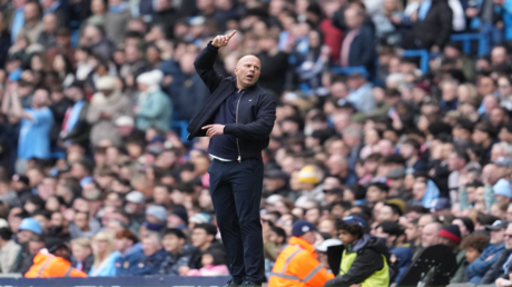 Liverpool subit une défaite contre Manchester City en Coupe