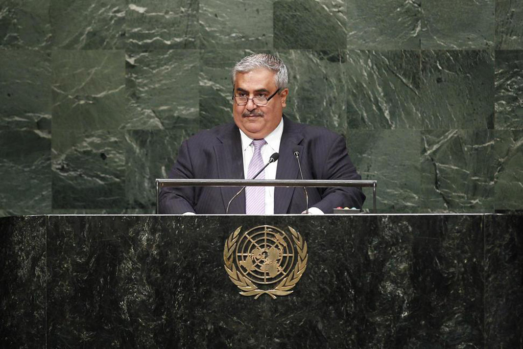 تحذير بحريني: صبر دول الخليج أمام التهديدات الإيرانية