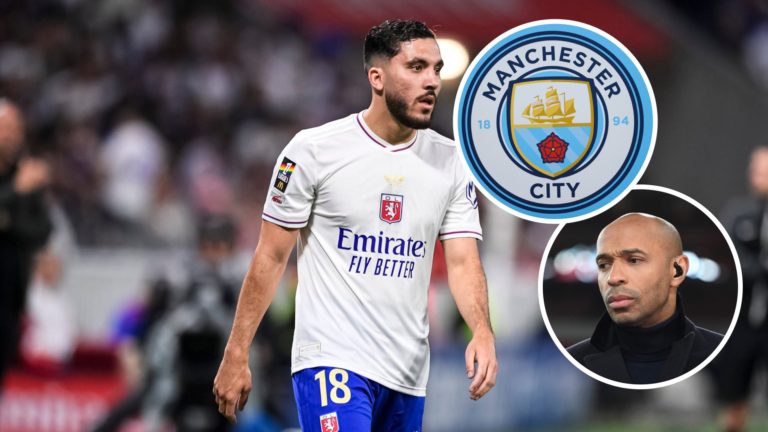 Terry Henry défend Ryan Cherki après provocation d'Arsenal