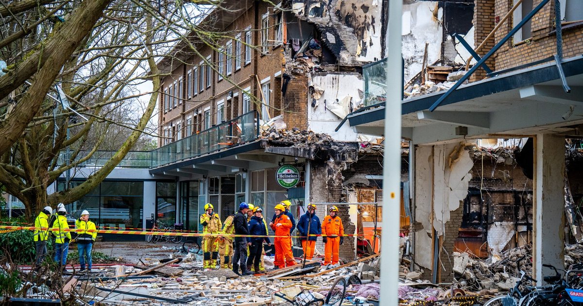 Explosion dans un centre israélien aux Pays-Bas - enquête ouverte