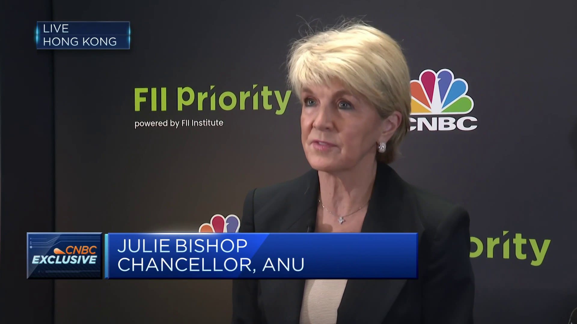 أهمية استقرار إمدادات النفط في العلاقات الأسترالية الصينية