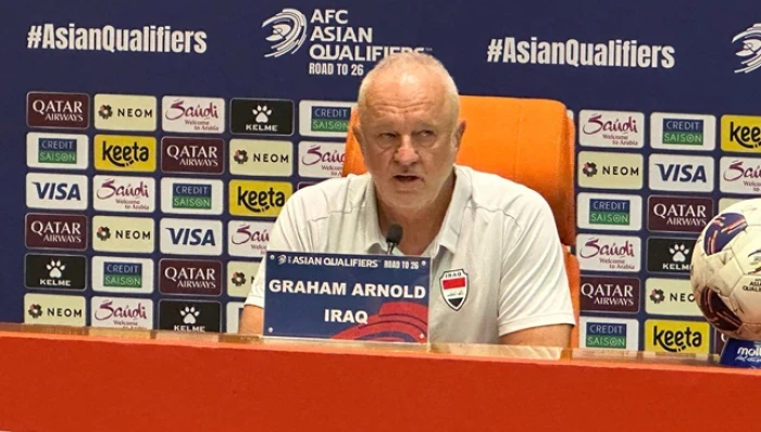 Irak vs Bolivie : Arnold éloigne les joueurs des tensions