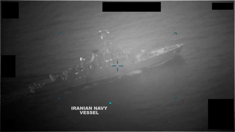 Jeddah Meeting Condemns Iranian Attacks and Maritime Threats