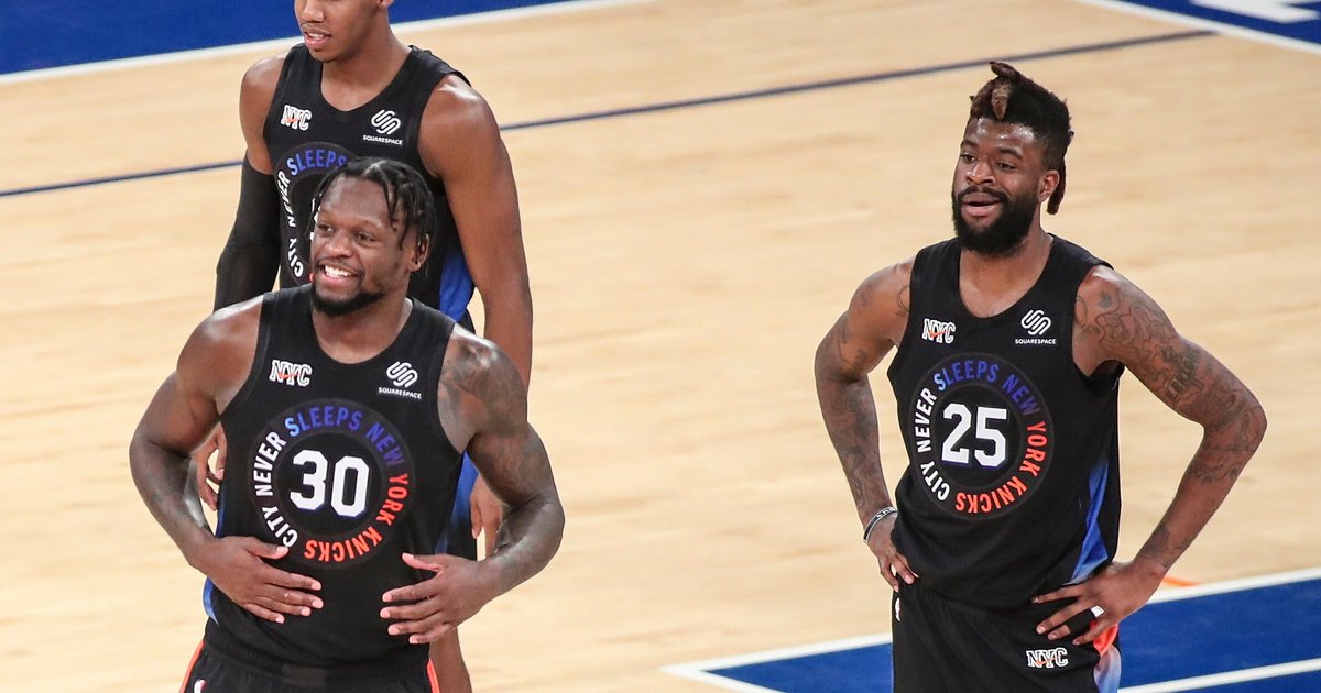 Hawks ve Knicks Eşitliği: Beşinci Maç Öncesi