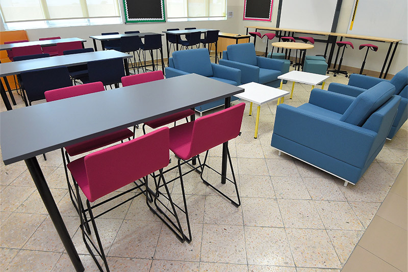 Initiative Basma 15 zur Identitätsdienste in Schulen