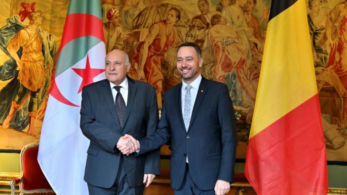 Belgium-Algeria Agreement on Irregular Migrants