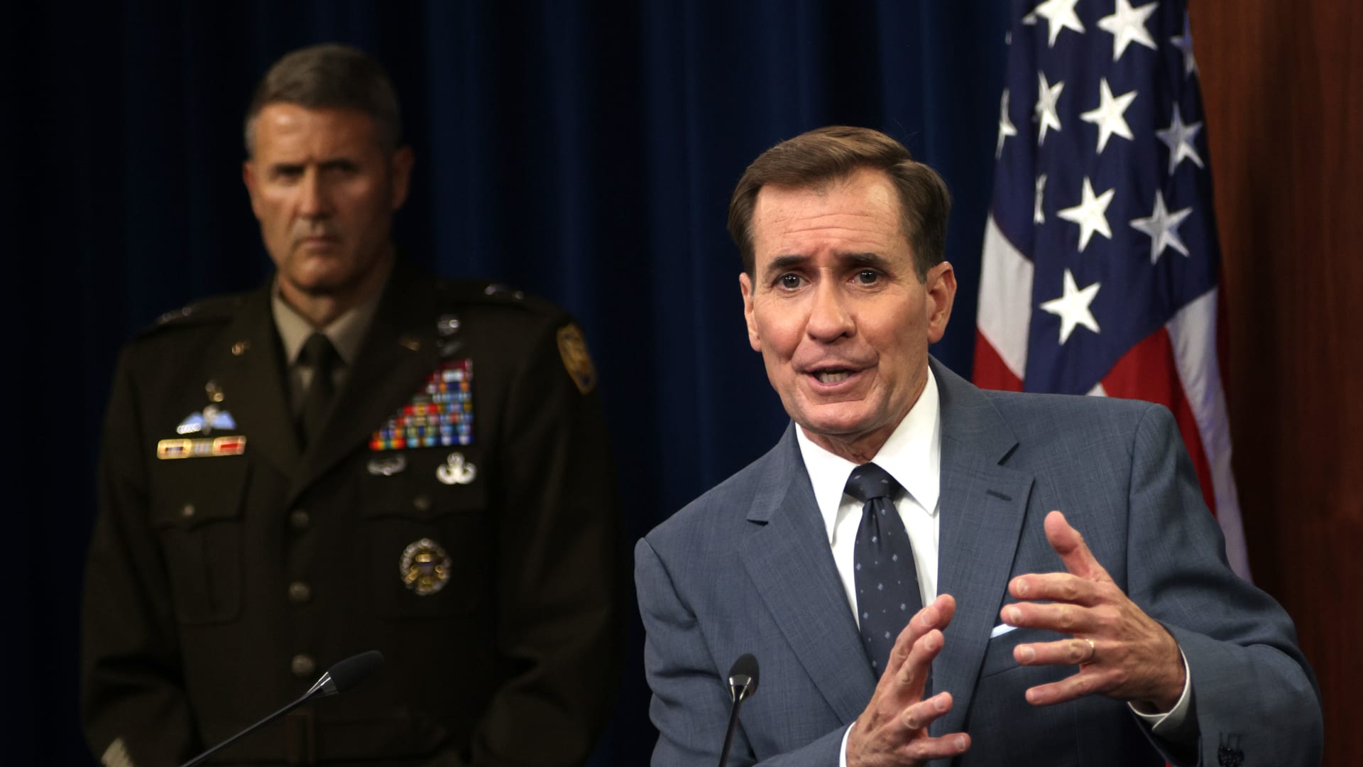 Pentagon entsendet 2000 Fallschirmjäger in den Nahen Osten