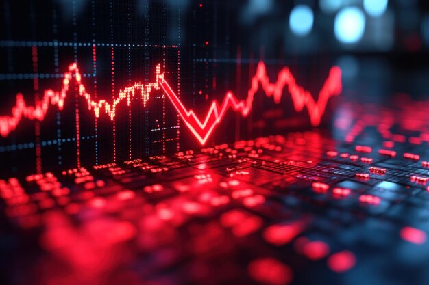 تراجع أسهم الشركات الكبرى وتأثيره على الأسواق العالمية