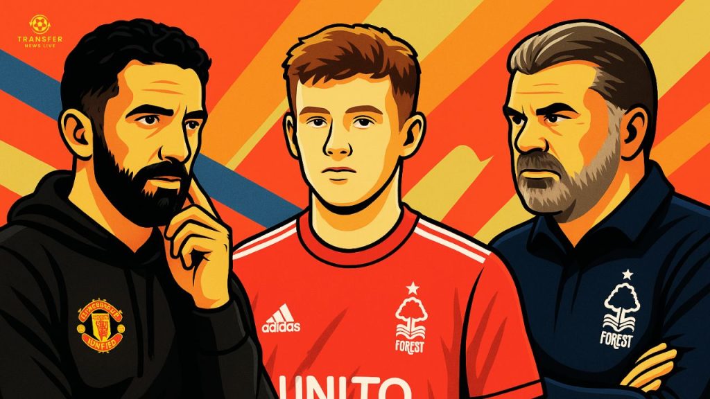 Manchester United plant Alternativen für Elijah Anderson