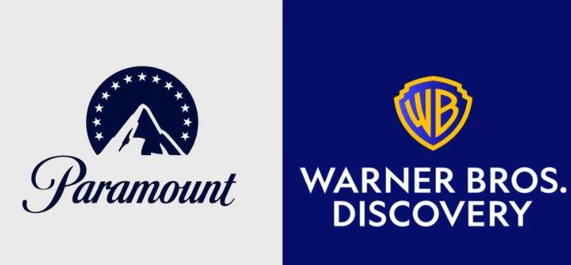 زيادة الدعم لصفقة دمج وارنر بروس مع باراماونت