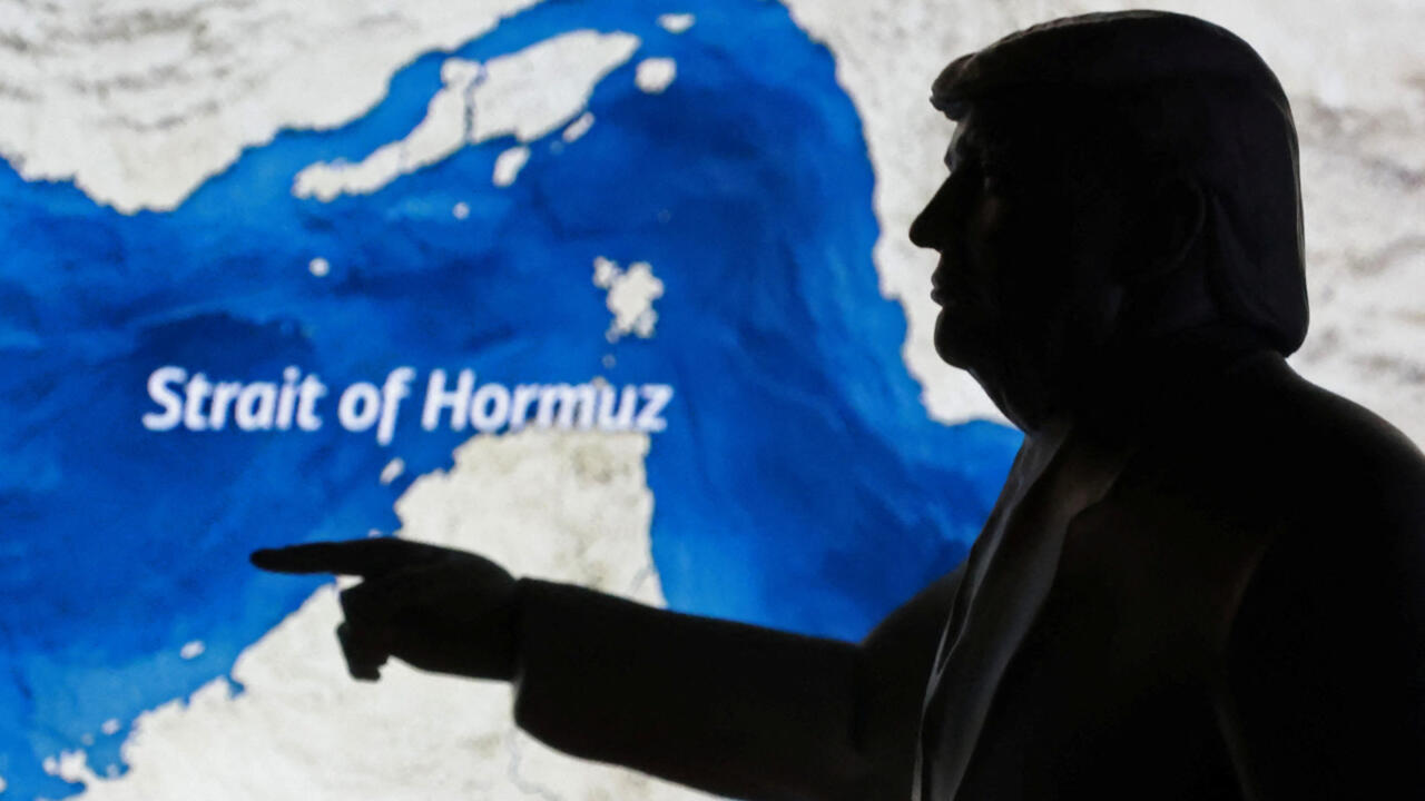 أزمة طاقة عالمية بسبب إغلاق مضيق هرمز