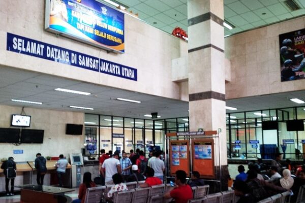 إطلاق خدمات سامسات المتنقلة في جاوة الغربية