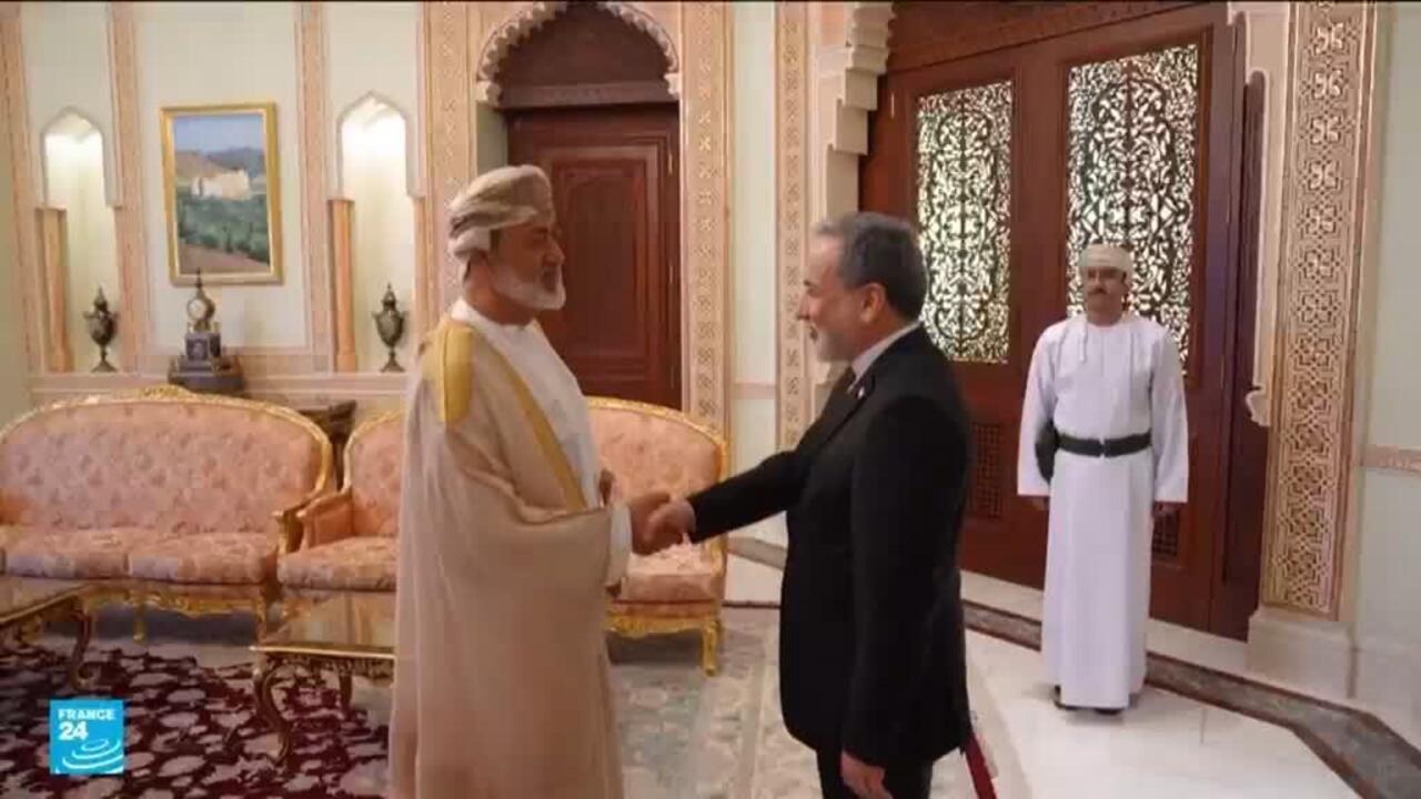 محادثات دبلوماسية إيرانية روسية وسط توترات مع واشنطن