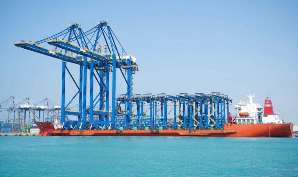 Red Sea Ports Operate 24/7 to Boost Maritime Trade