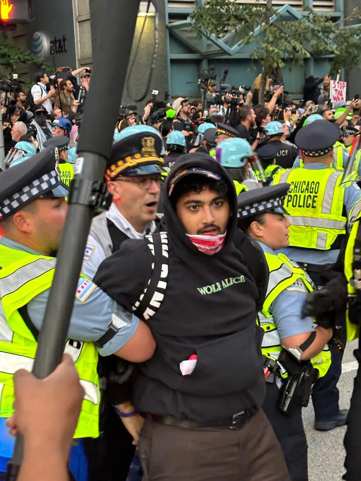 Storming of Kuwaiti Consulate in Basra and Its Impact