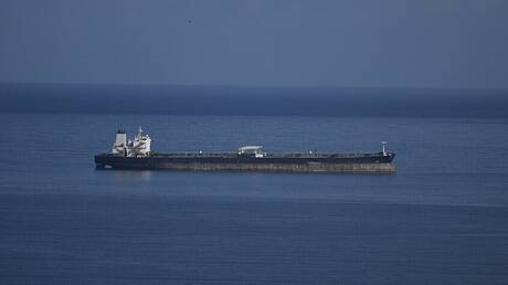 Libya's Failure of Russian Gas Tanker Operation