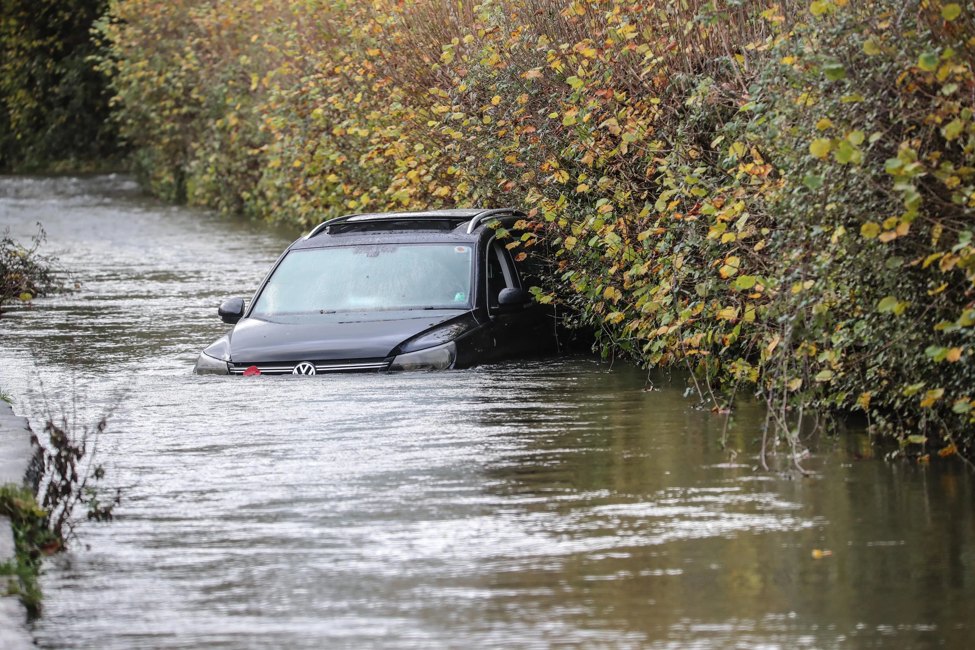 تحذيرات من أمطار وسيول في نجران والمحافظات المجاورة