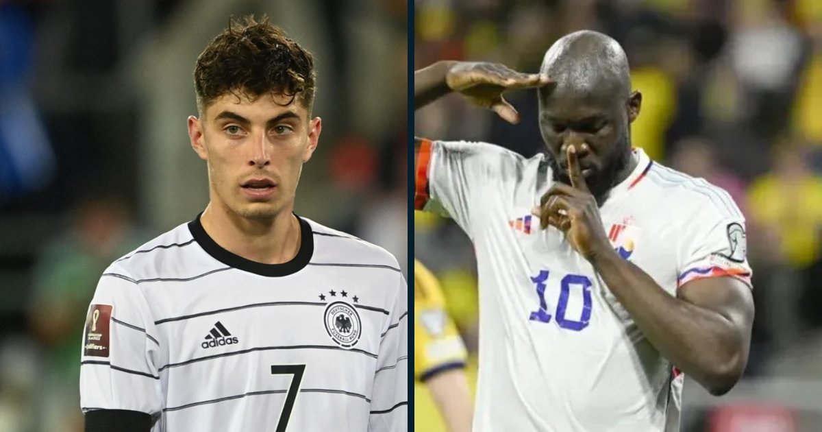 Verwirrung bei Freundschaftsspiel zwischen USA und Belgien