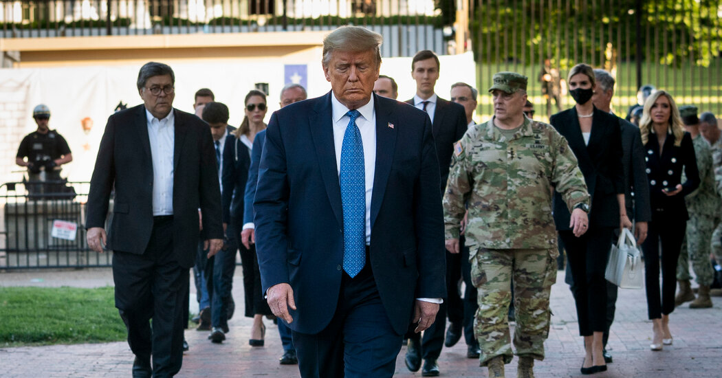 Dismissal of Chief of Staff: Trump and Hagest Reflect American Values