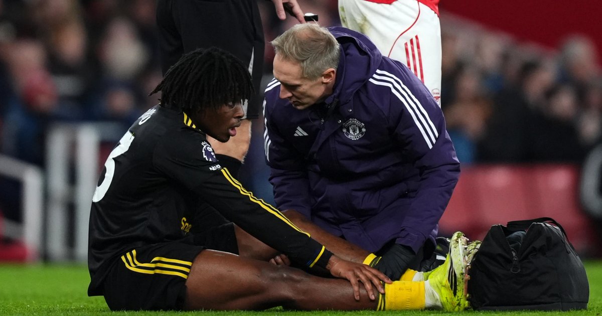 Retour de Martinez et Dorgo à Manchester United après blessures