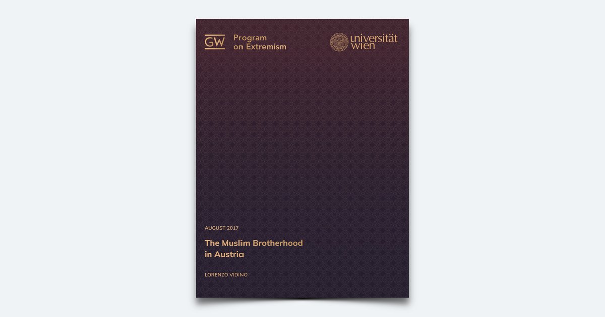 Déclin des Frères musulmans et repositionnement en Europe