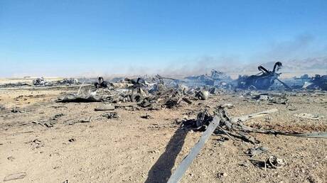 عملية أصفهان: استهداف منشأة نووية إيرانية