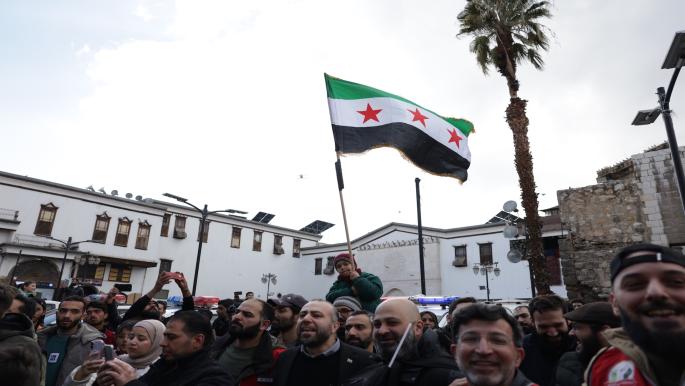 Syrien nach 2012: Revolution und ihre Auswirkungen