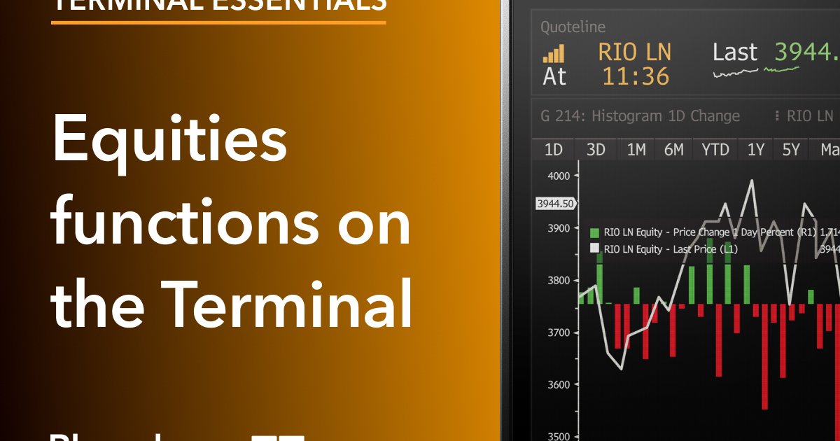 برنامج بلومبرغ اليومي: نافذة على الأسواق المالية