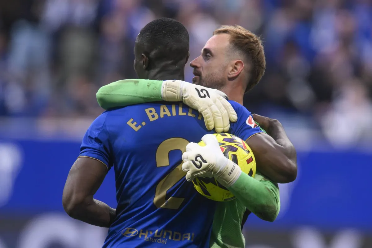 Oviedo remporte une victoire contre Séville en Liga