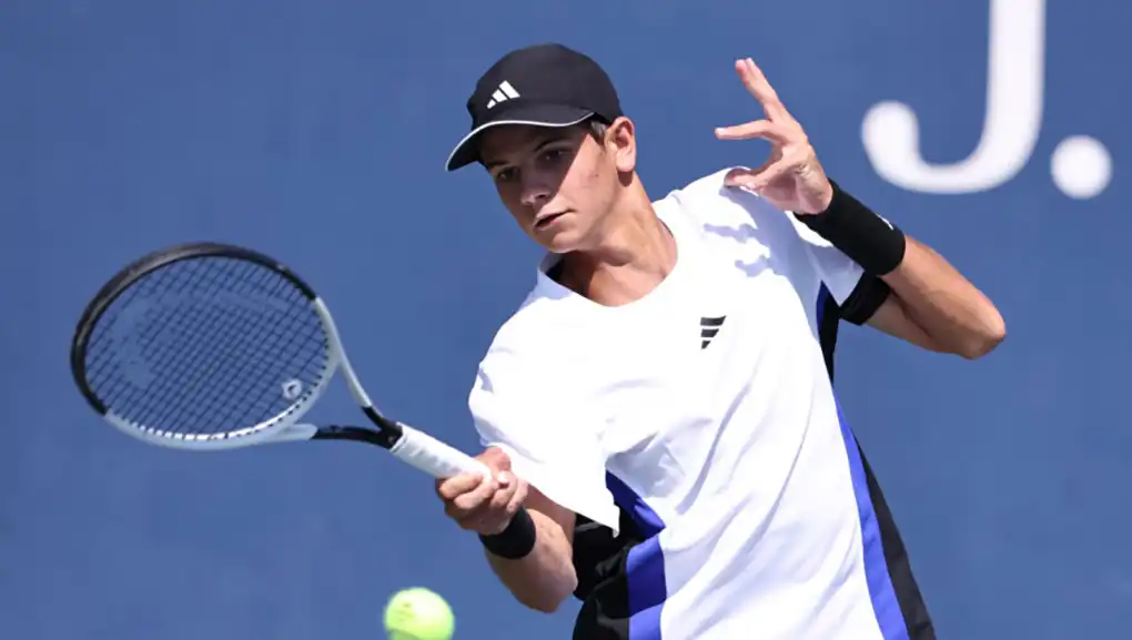 رافائيل جودار يدخل قائمة أفضل 50 لاعب تنس