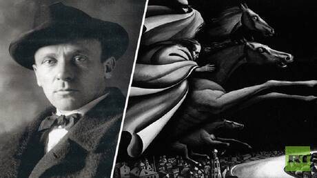 تجربة مسرحية مبتكرة في موسكو حول بولغاكوف