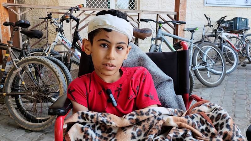 حماية الأطفال في إندونيسيا بعد إصابة طفلين برصاص طائش