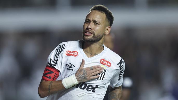 নেইমার সিদ্ধান্ত নিলেন সান্তোসের ম্যাচে খেলার