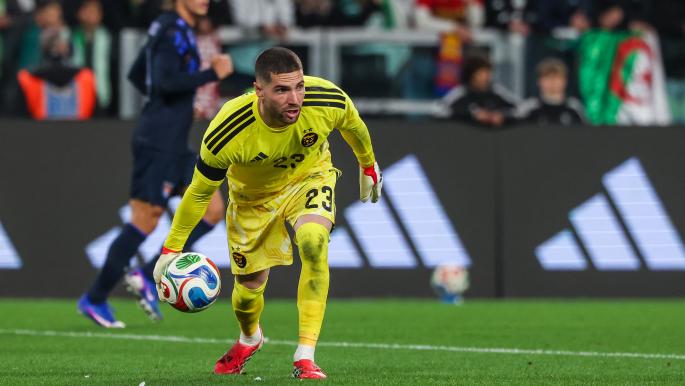 إصابة لوكا زيدان وتأثيرها على المنتخب الجزائري