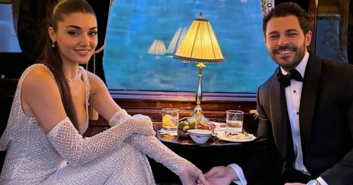 Acquittez Handa Erçel des accusations de drogues