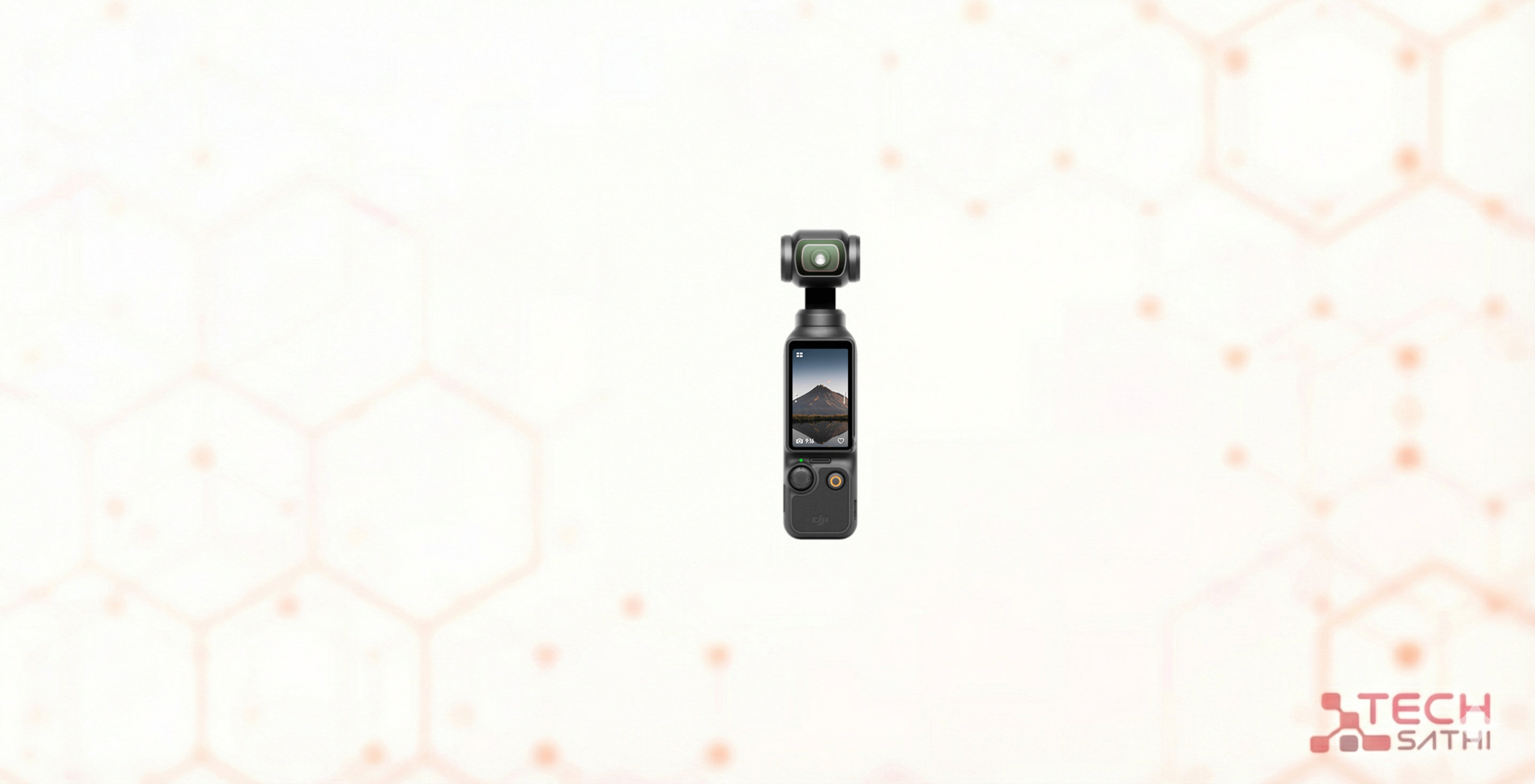 مواصفات كاميرا DJI Osmo Pocket 4 الجديدة