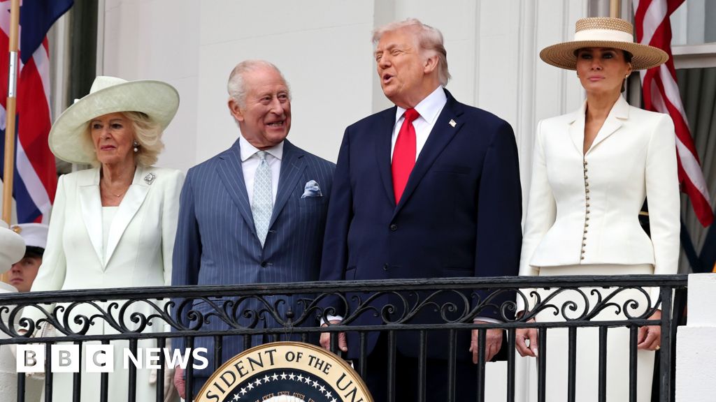 زيارة الملك والملكة للبيت الأبيض وتعزيز العلاقات الدولية