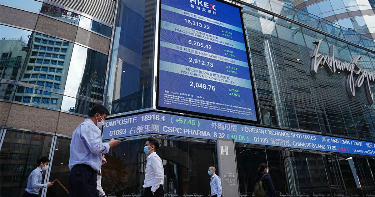 Hong Kong Launches Gold Clearing System to Boost Global Status